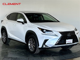 2019 Lexus NX 300 Base