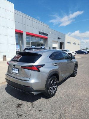 2019 Lexus NX