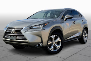 2017 Lexus NX