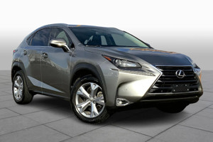 2017 Lexus NX