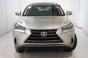 2015 Lexus NX