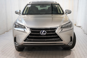 2015 Lexus NX