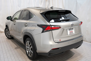 2015 Lexus NX