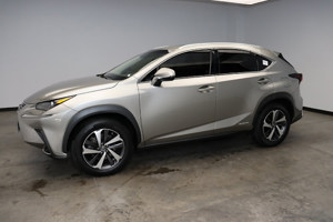 2018 Lexus NX