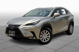 2020 Lexus NX