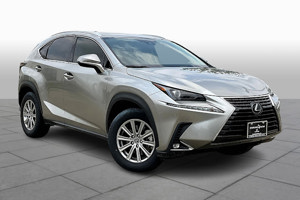 2020 Lexus NX