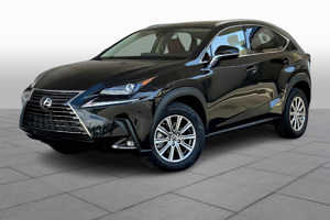 2021 Lexus NX