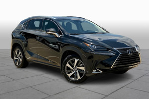 2021 Lexus NX