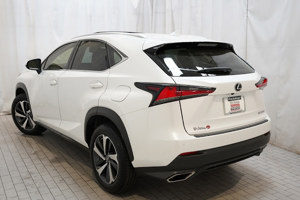 2021 Lexus NX