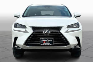 2021 Lexus NX