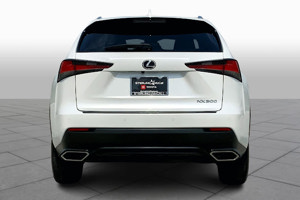 2021 Lexus NX