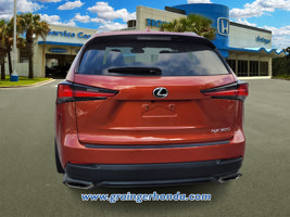 2020 Lexus NX