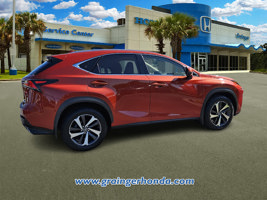 2020 Lexus NX