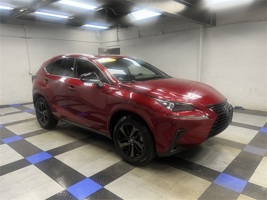 2020 Lexus NX