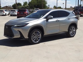 2024 Lexus NX