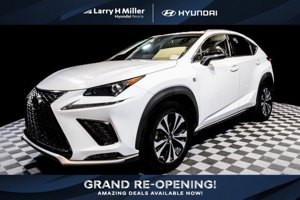 2021 Lexus NX