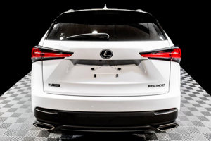 2021 Lexus NX