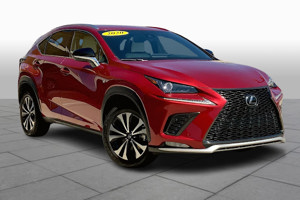 2020 Lexus NX