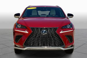 2020 Lexus NX