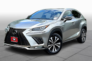 2021 Lexus NX