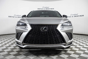 2019 Lexus NX