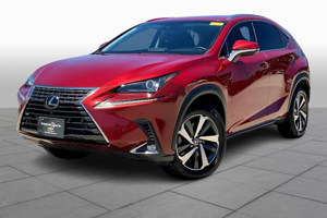 2018 Lexus NX