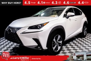 2018 Lexus NX