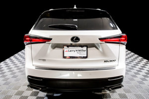 2018 Lexus NX