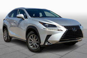 2018 Lexus NX