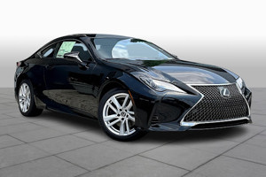 2024 Lexus RC