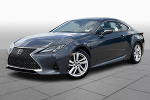 2024 Lexus RC