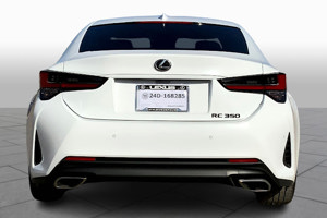 2023 Lexus RC