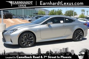 2024 Lexus RC 350 F SPORT