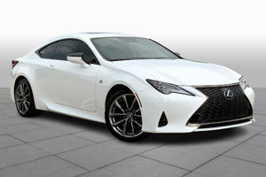 2021 Lexus RC