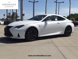 2024 Lexus RC