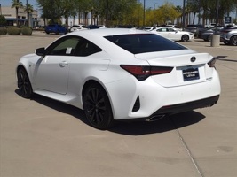 2024 Lexus RC