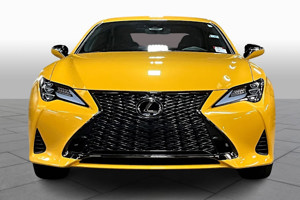 2023 Lexus RC