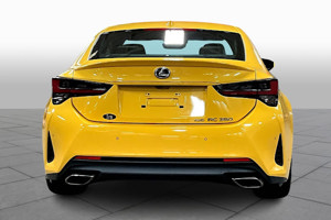 2023 Lexus RC