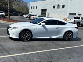 2016 Lexus RC