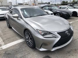 2016 Lexus RC 200t