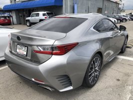 2016 Lexus RC 200t