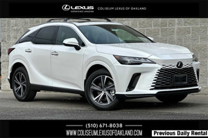 2024 Lexus RX