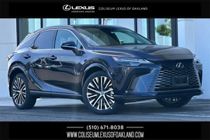 2024 Lexus RX 350h Premium Plus