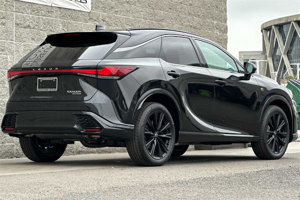 2024 Lexus RX