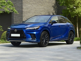 2024 Lexus RX 500h F SPORT Performance