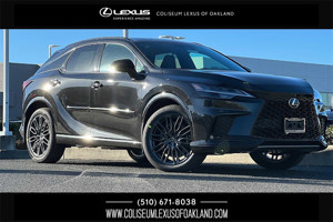 2024 Lexus RX