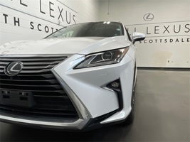 2017 Lexus RX