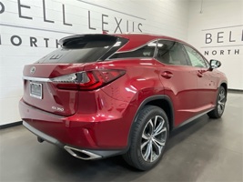 2018 Lexus RX