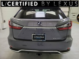 2022 Lexus RX
