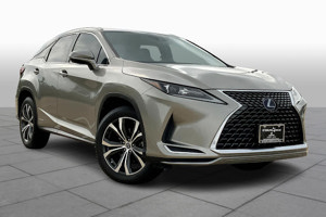 2021 Lexus RX